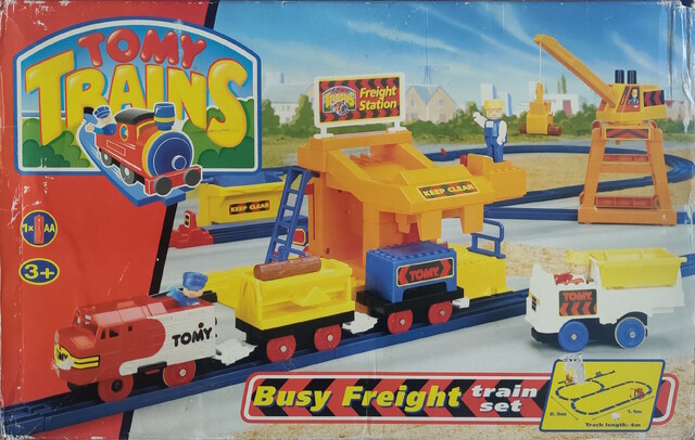 1996 box front tomy tomytrain tt_busy_freight_set uk // 2694x1708 // 1.3MB