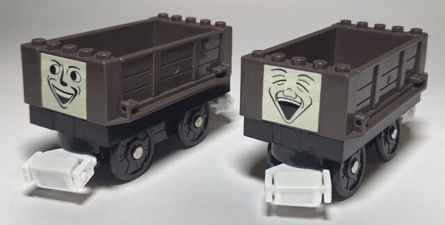 1997 europe thomas_the_tank_engine tomy tomytrain toy train troublesome_trucks uk // 4539x2297 // 1.8MB