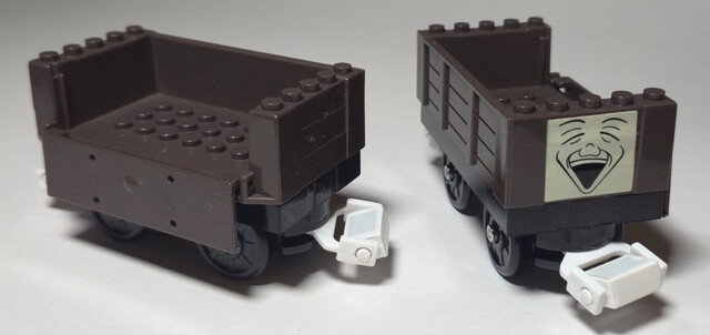 1997 europe thomas_the_tank_engine tomy tomytrain toy train troublesome_trucks uk // 4890x2304 // 1.9MB