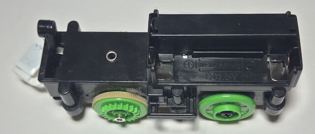 1997 battery_compartment chassis europe percy power_car thomas_the_tank_engine tomy tomytrain toy train uk // 3744x1598 // 1.3MB