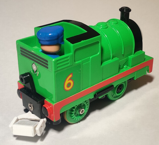 1994 doll europe percy thomas_the_tank_engine tomy tomytrain toy train // 1508x1376 // 576KB