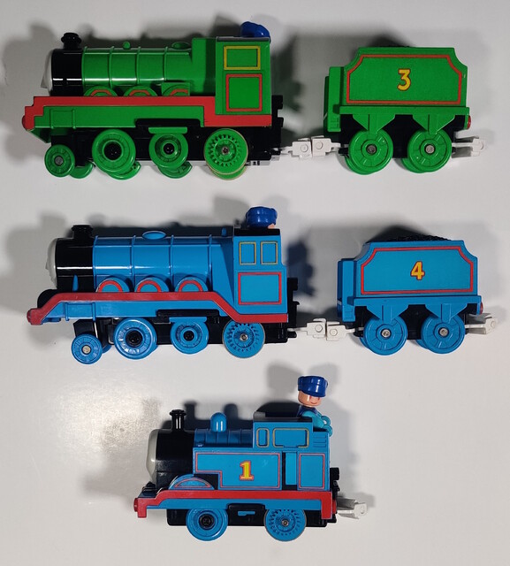 doll europe gordon henry power_car thomas thomas_the_tank_engine tomy tomytrain toy train // 1820x2017 // 1.0MB