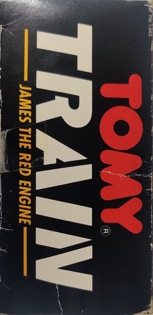 1994 box europe james left thomas_the_tank_engine tomy tomytrain // 1520x3124 // 1.1MB