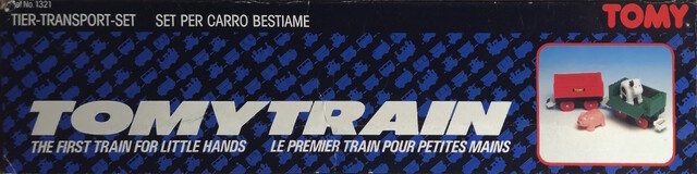 1990 box europe tomy tomytrain top train // 4089x1025 // 1.2MB