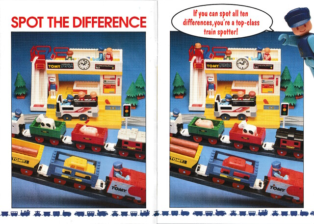1991 1991_tomytrain_catalogue accessory catalogue scan tomy tomytrain train uk // 6970x4964 // 20MB