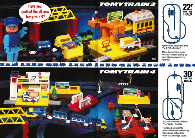 1991 1991_tomytrain_catalogue catalogue scan set tomy tomytrain train tt_tomytrain_3_(1991) tt_tomytrain_4 uk // 6977x4948 // 18MB