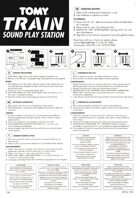 europe instructions scan tomy tomytrain tt_sound_station // 4929x6980 // 9.7MB