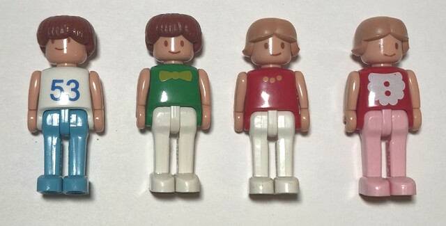 1988 1990 doll tomy tomytrain toy // 3281x1666 // 760KB