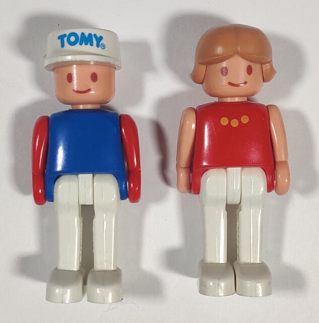 doll europe north_america tomy tomytrain toy // 1181x1195 // 561KB