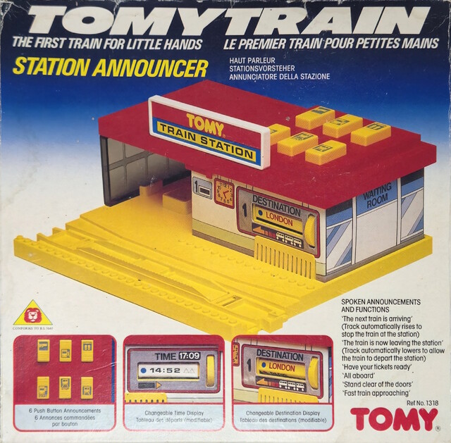 1990 box europe front tomy tomytrain tt_station_announcer // 3163x3108 // 3.1MB