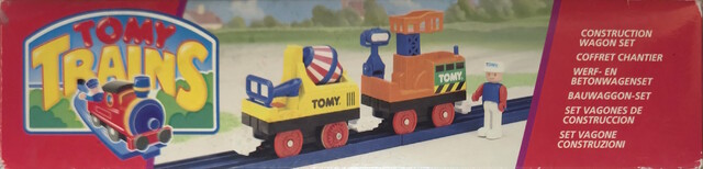 1996 box doll europe mixer tomy tomytrain top train tt_construction_wagons uk // 4679x1128 // 1.2MB