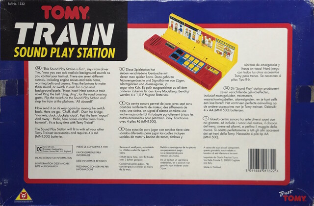 accessory box europe rear station tomy tomytrain tt_sound_station // 5014x3291 // 4.3MB