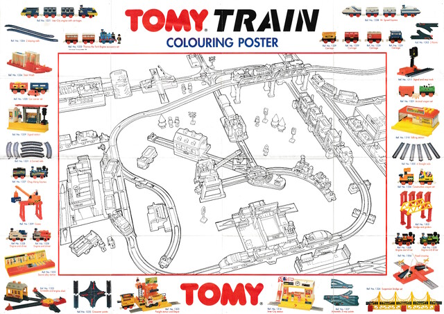 1993 1993_tomytrain_catalogue accessory rail scan tomy tomytrain train uk // 19128x13511 // 56MB