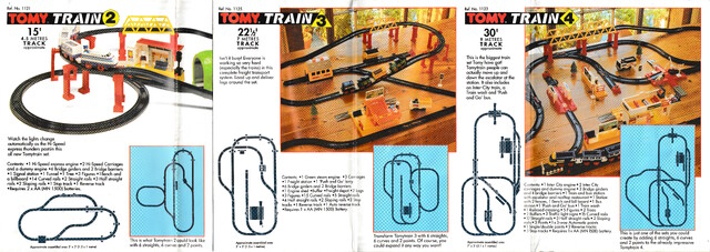1993 1993_tomytrain_catalogue accessory scan set tomy tomytrain train tt_tomytrain_2_(1993) tt_tomytrain_3_(1991) tt_tomytrain_4 uk // 13893x4936 // 34MB