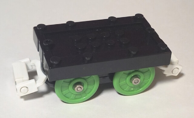 chassis henry tender thomas_the_tank_engine tomy tomytrain toy train // 2828x1728 // 822KB