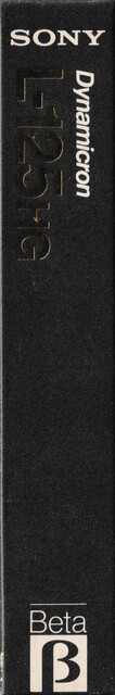 betamax case japan l125 ntsc scan sony spine tape // 605x3644 // 1.3MB
