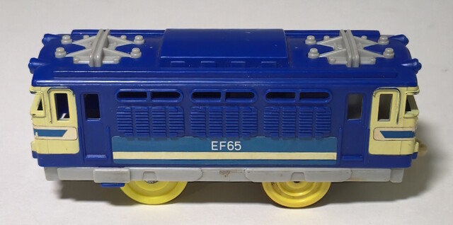 1979 ef65 japan p_blue_train_set plarail power_car tomy toy train // 3518x1746 // 1.3MB