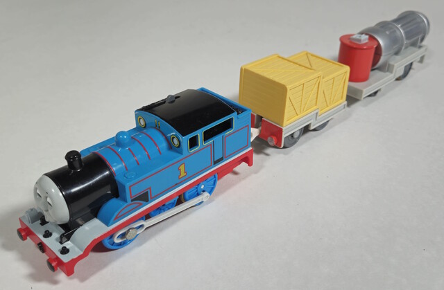 face_variation jet_engine plarail power_car thomas thomas_the_tank_engine tomy toy train // 5430x3554 // 1.6MB