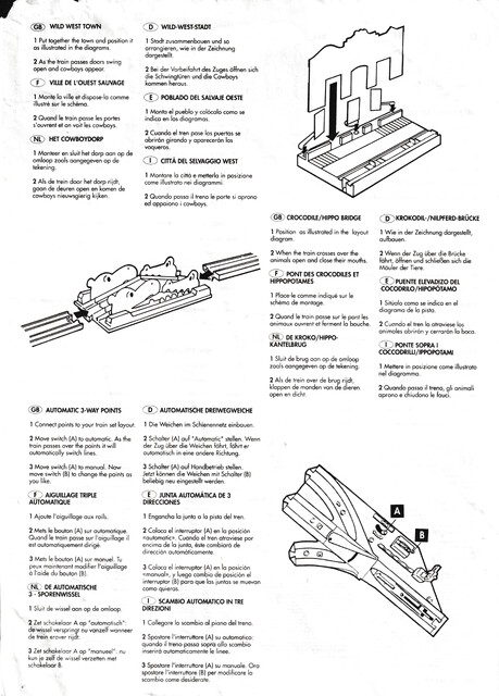 1994 europe instructions scan tomy tomytrain tt_euro_park // 4976x6937 // 7.4MB