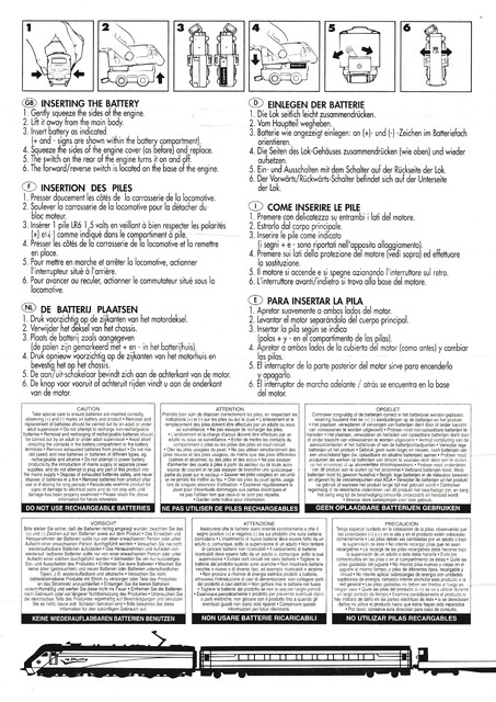 1995 europe instructions scan tomy tomytrain tt_le_shuttle // 4947x6992 // 12MB