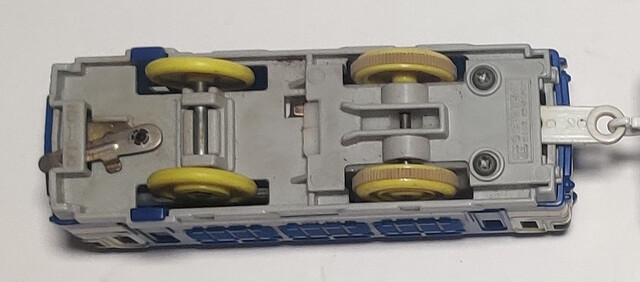 blue_train chassis ef65 old_power p_blue_train plarail tomy toy train // 1113x491 // 118KB