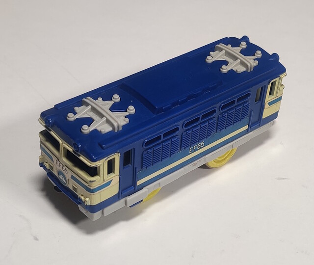 blue_train ef65 old_power p_blue_train plarail tomy toy train // 1492x1258 // 245KB
