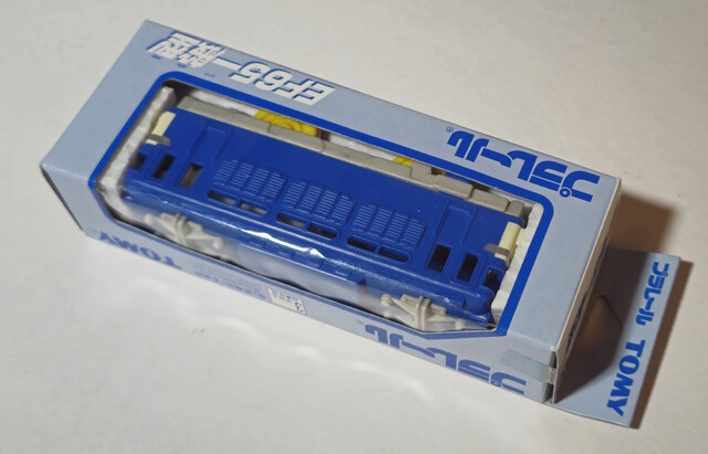 2001 box ef65 p_ef65_general packaging plarail plarail_expo tomy toy train // 4201x2698 // 1.8MB