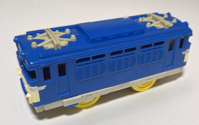 2000 ef65 p_ef65_general plarail tomy toy train // 4672x2937 // 2.4MB