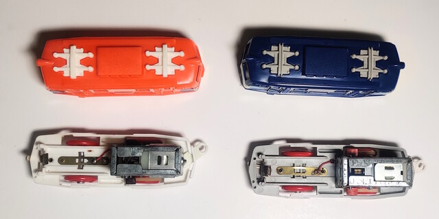 battery_compartment chassis ef58 gearbox germany japan junior_express old_power plarail power_car stelco tomy toy train // 2504x1250 // 928KB