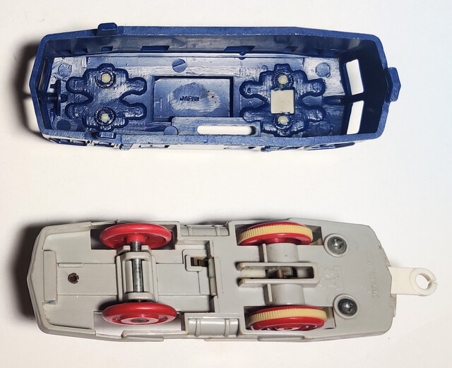 chassis ef58 japan new_power old_power plarail power_car tomy toy train // 1760x1434 // 962KB