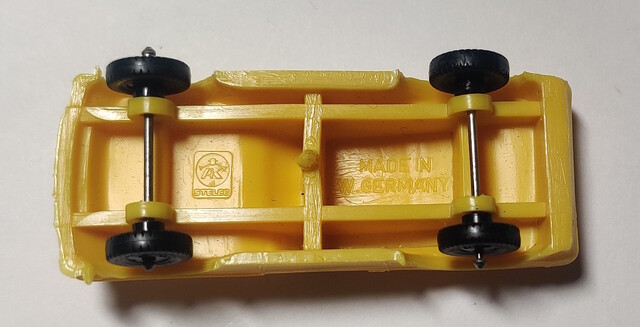car chassis germany junior_express junior_express_4570 stelco toy // 1834x938 // 348KB
