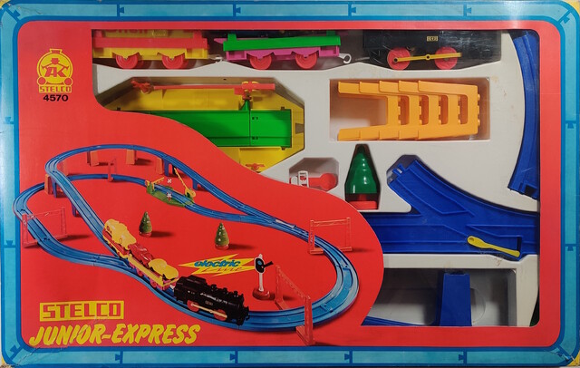 box front germany junior_express junior_express_4570 packaging stelco toy // 2647x1679 // 940KB