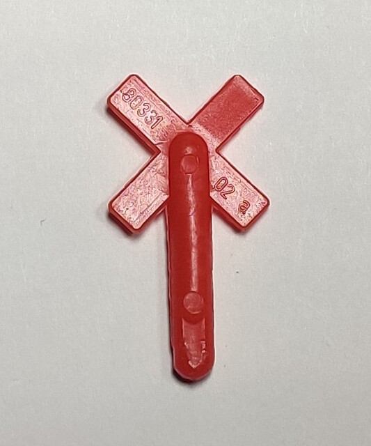 component germany junior_express railroad_crossing sign stelco tooling_mark toy // 541x649 // 68KB
