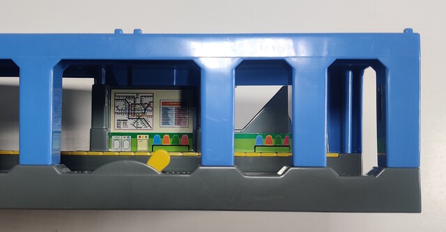 accessory p_subway_rail_set plarail station sticker subway_tunnel tomy toy tunnel // 2233x1163 // 427KB