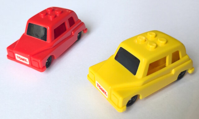1995 car europe tomy tomytrain toy tt_le_shuttle // 5336x3196 // 2.7MB