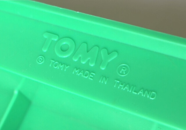 1995 accessory component europe station tomy tomytrain tooling_mark toy tt_le_shuttle // 2722x1904 // 819KB