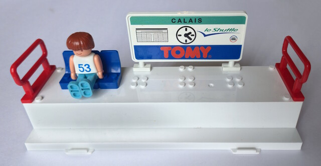 1995 accessory doll europe sign station tomy tomytrain toy tt_le_shuttle // 7210x3734 // 4.9MB