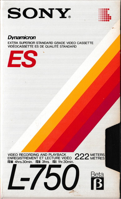 betamax l750 scan sony // 2280x3750 // 6.3MB