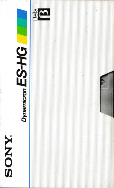 betamax case eshg l500 scan sony tape // 2257x3729 // 3.2MB