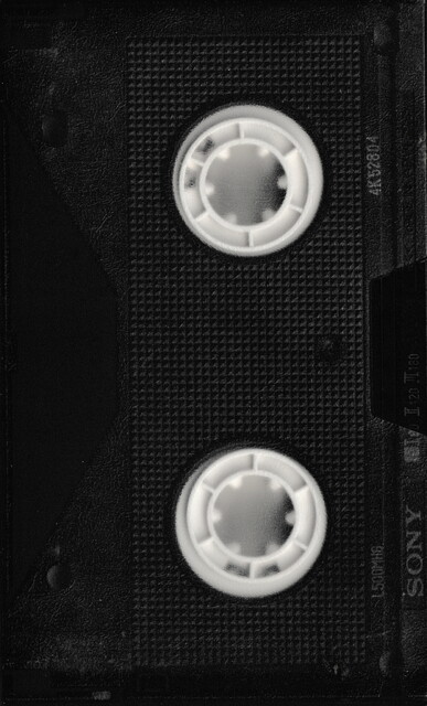 betamax case hg l500 scan sony tape // 2245x3709 // 6.2MB