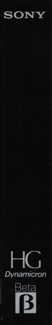 betamax case hg japan l500 ntsc scan sony tape // 593x3668 // 787KB