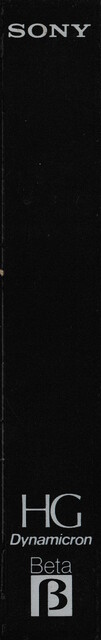 betamax case hg l830 scan sony tape // 581x3679 // 1.2MB