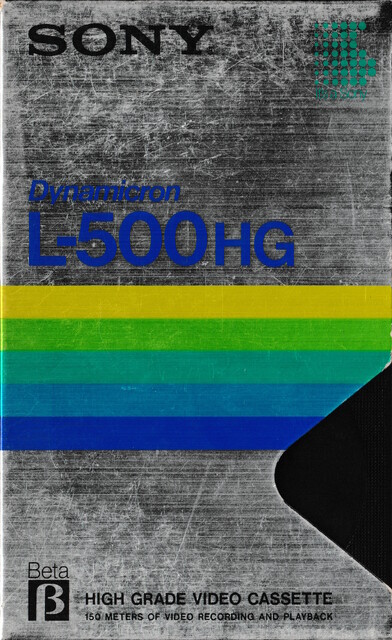 betamax case front japan l500 ntsc scan sony tape // 2266x3701 // 4.6MB