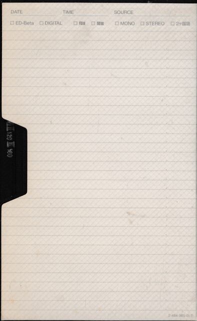 betamax case ed_beta el500 japan scan sony tape // 2259x3672 // 1.9MB