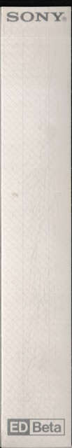 betamax case ed_beta el500 japan scan sony tape // 591x3687 // 409KB