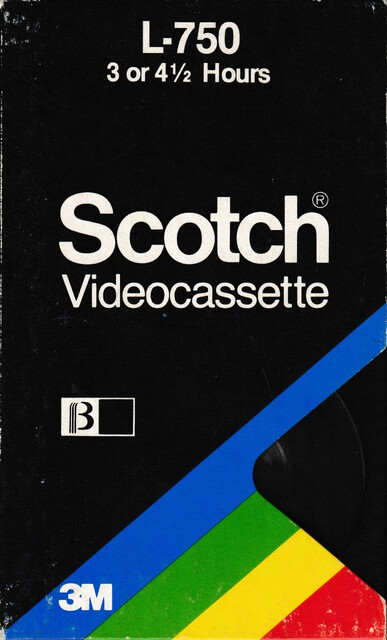 case l750 north_america ntsc scan scotch sony tape // 2243x3711 // 3.2MB