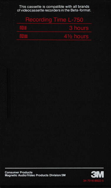 betamax case l750 north_america ntsc scan scotch tape // 2217x3759 // 5.9MB