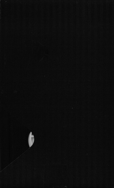 betamax case l500 north_america ntsc rear scan sony tape // 2257x3715 // 5.4MB