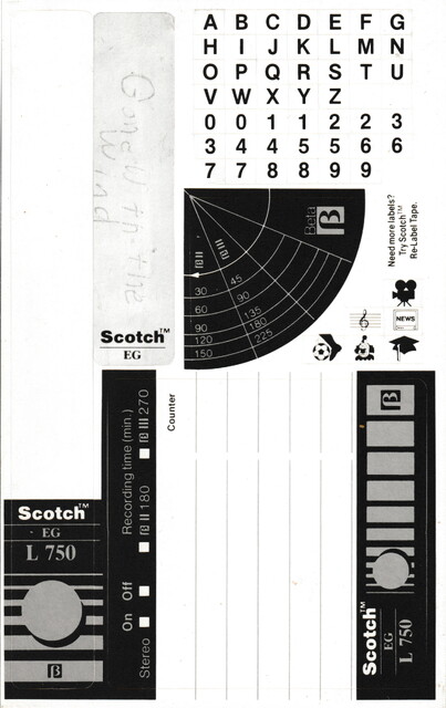 1986 betamax eg north_america ntsc scan scotch sticker // 2143x3405 // 2.7MB