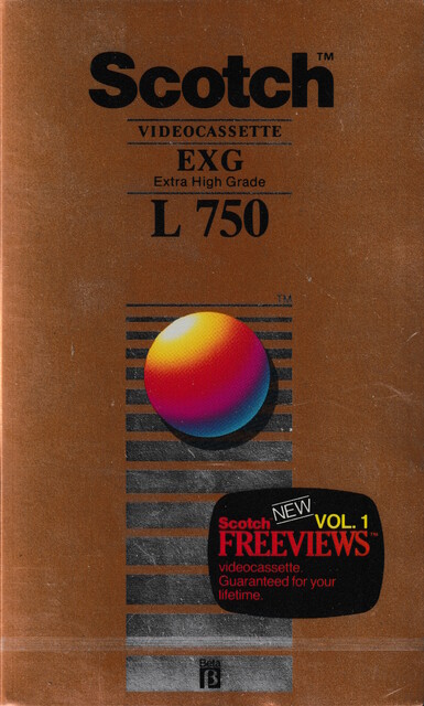 betamax case exg freeview l750 north_america ntsc scan scotch sealed tape // 2239x3722 // 6.8MB